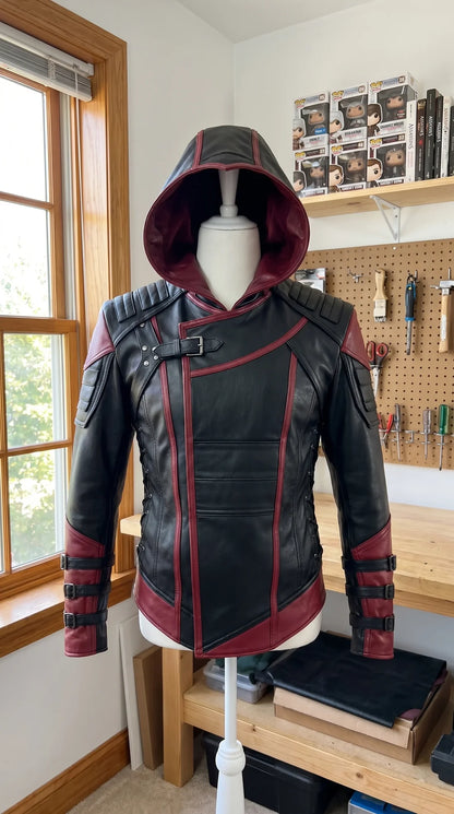Assassins Jacket (UNISEX)
