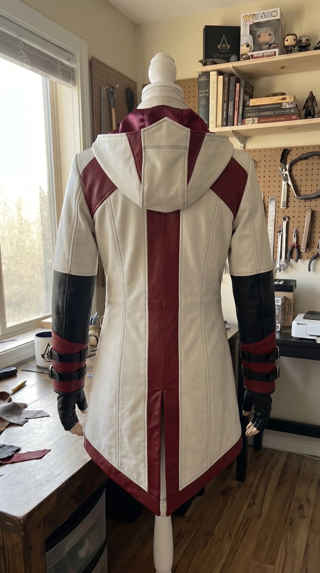 Assassins Jacket (UNISEX)