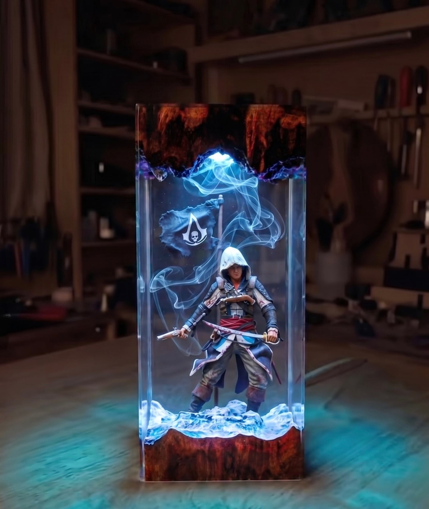 Ethans Lamps (PRE-ORDER)