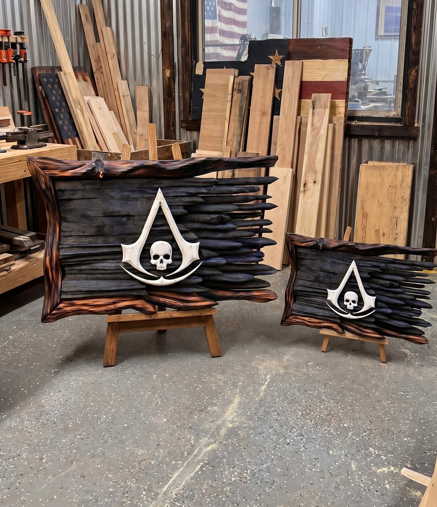Ethans Assassins Flag