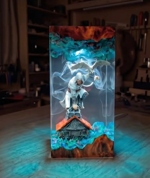 Ethans Lamps (PRE-ORDER)