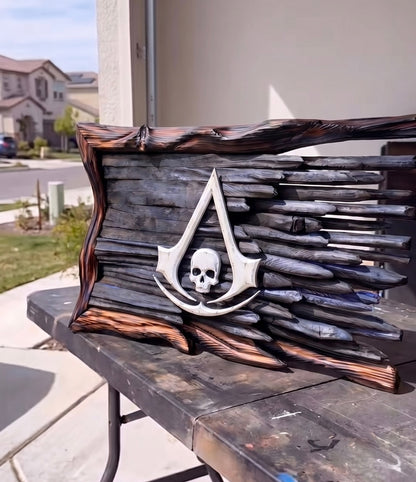 Ethans Assassins Flag